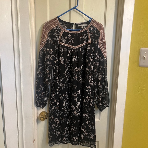 Daniel Rainn floral dress M NWT - Picture 2 of 3